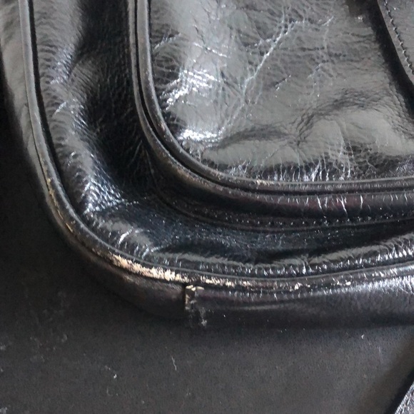 Danier Leather Crossbody Bag - Picture 7 of 12